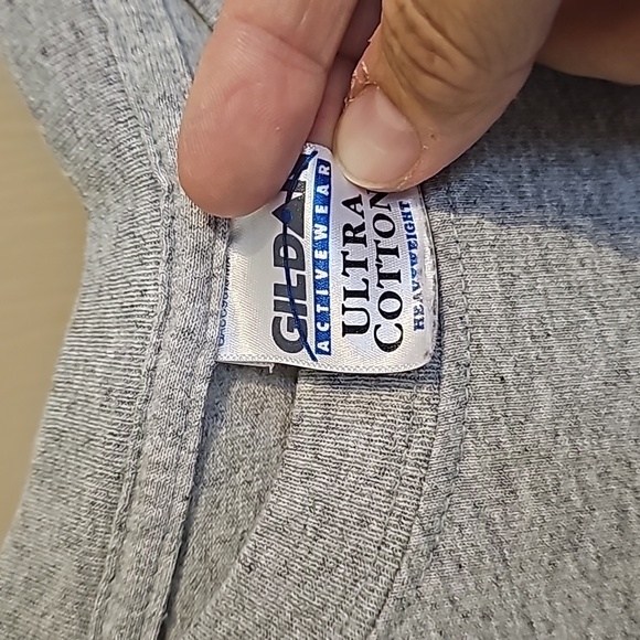 Vintage early 2000's brew thru t shirt size Medium tag missing - Picture 3 of 3